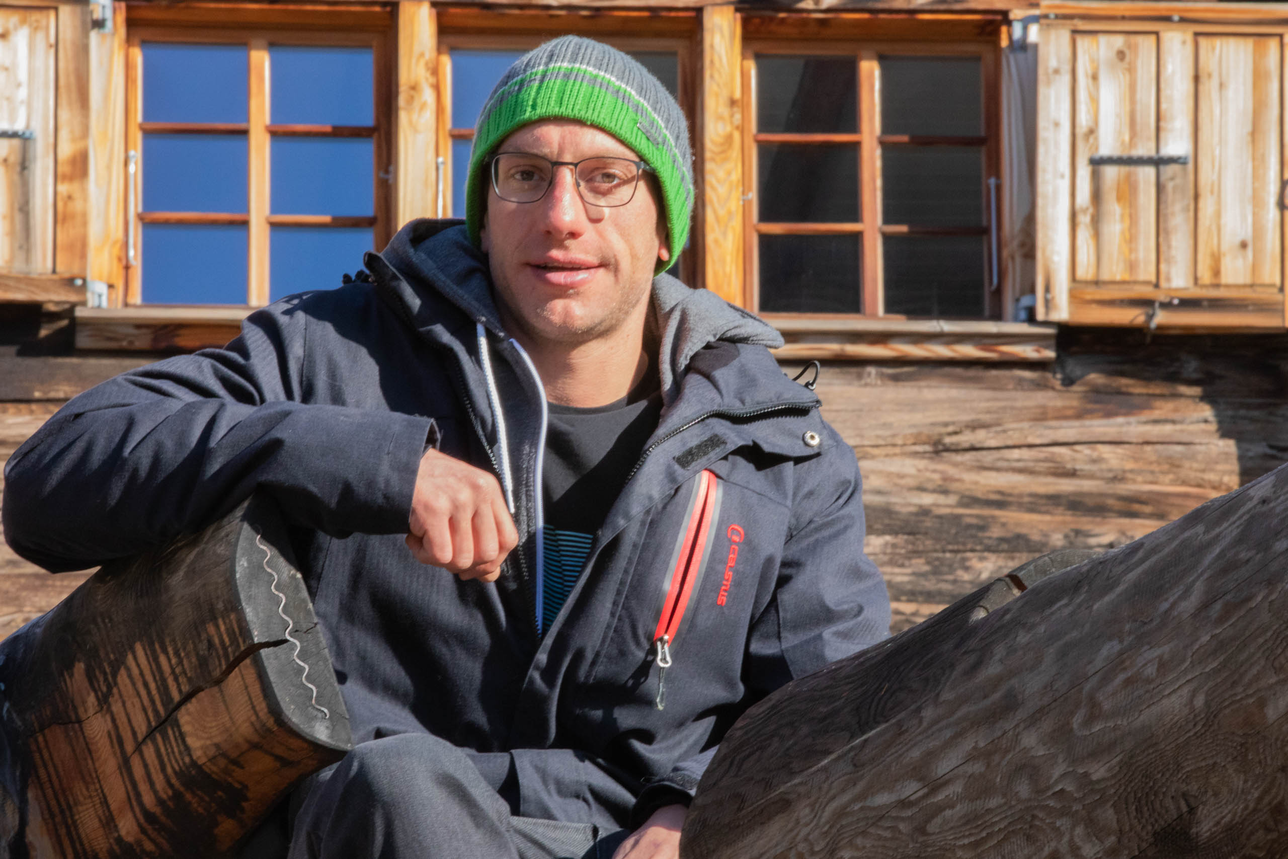 Le futur d’Albinen, village natal de Fabio Kuonen, lui tient particulièrement à cœur.