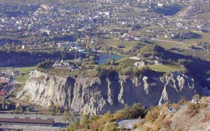 Collines de Géronde